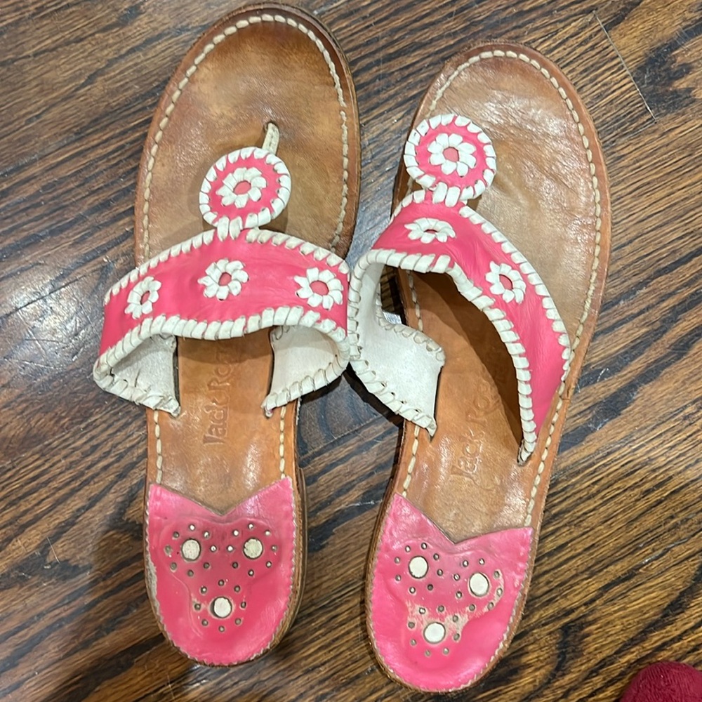 Jack Rogers sandals